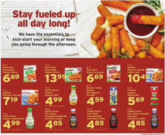 Hannaford Weekly Ad week 33 Page 13