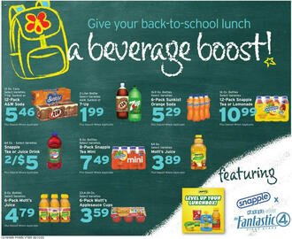 Hannaford Weekly Ad week 33 Page 14
