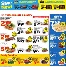 Hannaford Weekly Ad week 33 Page 2