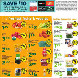 Hannaford Weekly Ad week 33 Page 3
