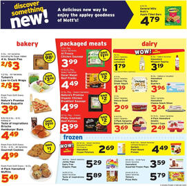 Hannaford Weekly Ad week 33 Page 5