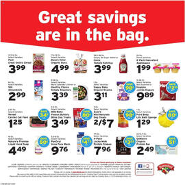 Hannaford Weekly Ad week 33 Page 8