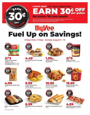 Hy-Vee Weekly Ad