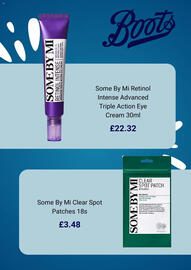 Boots leaflet Page 2