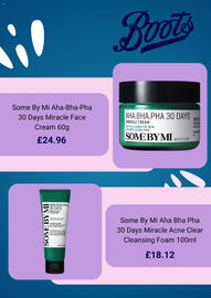 Boots leaflet Page 3