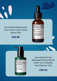 Boots leaflet Page 4
