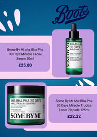 Boots leaflet Page 5