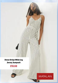 Matalan leaflet Page 2