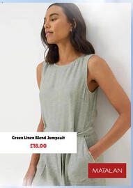 Matalan leaflet Page 3