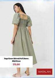 Matalan leaflet Page 4