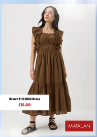 Matalan leaflet Page 5