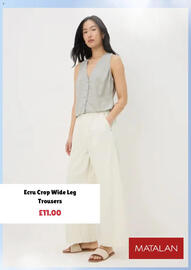 Matalan leaflet Page 7