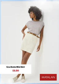 Matalan leaflet Page 8