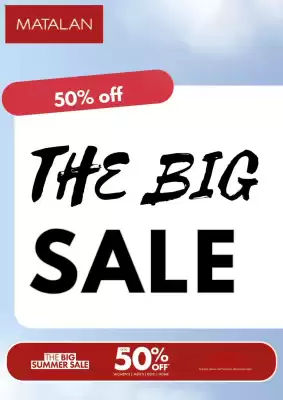 Matalan leaflet (valid until 9-09)