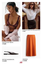 H&M folder Pagina 2