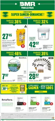 BMR flyer (valid until 11-08)