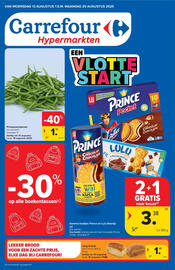 Carrefour folder Pagina 1