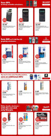 Staples flyer week 32 Page 11