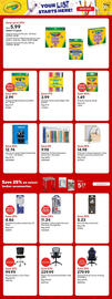 Staples flyer week 32 Page 15
