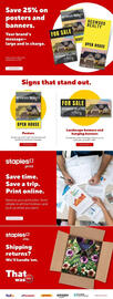 Staples flyer week 32 Page 18