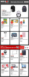 Staples flyer week 32 Page 2