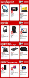 Staples flyer week 32 Page 3