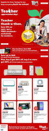 Staples flyer week 32 Page 4