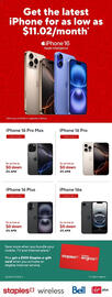 Staples flyer week 32 Page 8