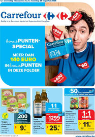 Carrefour folder Pagina 1