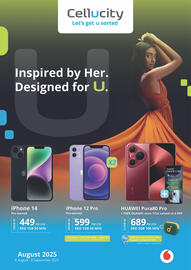 Cellucity catalogue Page 1