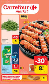 Carrefour Market folder Pagina 1