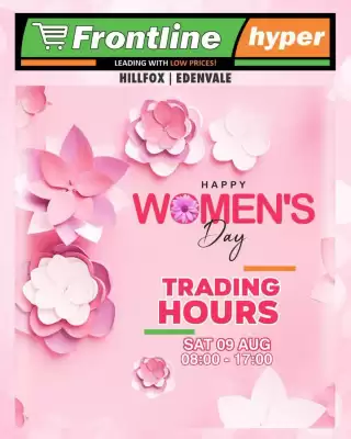 Frontline catalogue (valid until 9-08)