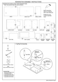 Horn Furniture catalogue Page 3