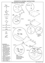 Horn Furniture catalogue Page 6