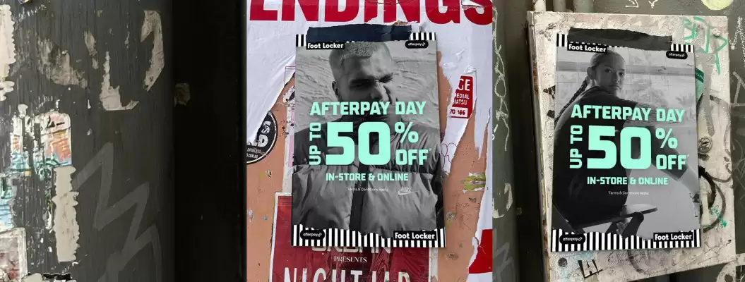Foot Locker catalogue (valid until 24-08)