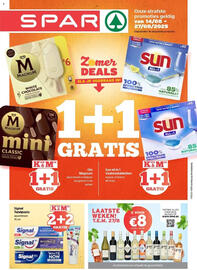 Spar folder Pagina 1
