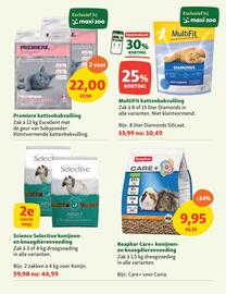 Maxi Zoo folder week 33 Pagina 13