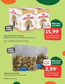 Maxi Zoo folder week 33 Pagina 9