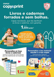 Folheto Staples Página 22