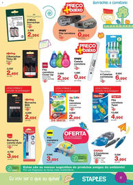 Folheto Staples Página 37