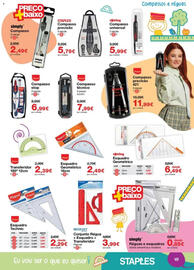 Folheto Staples Página 49