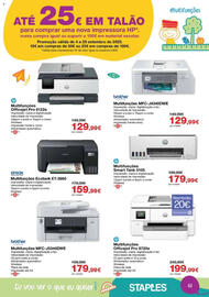 Folheto Staples Página 63