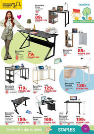Folheto Staples Página 69