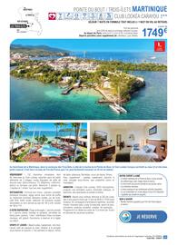 Catalogue E.Leclerc Voyages page 101