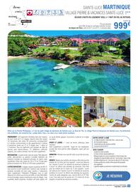 Catalogue E.Leclerc Voyages page 103