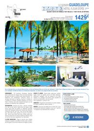 Catalogue E.Leclerc Voyages page 105