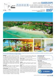 Catalogue E.Leclerc Voyages page 108