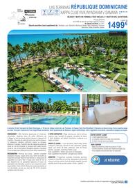 Catalogue E.Leclerc Voyages page 110