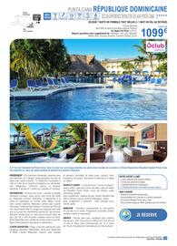 Catalogue E.Leclerc Voyages page 111