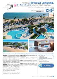 Catalogue E.Leclerc Voyages page 112